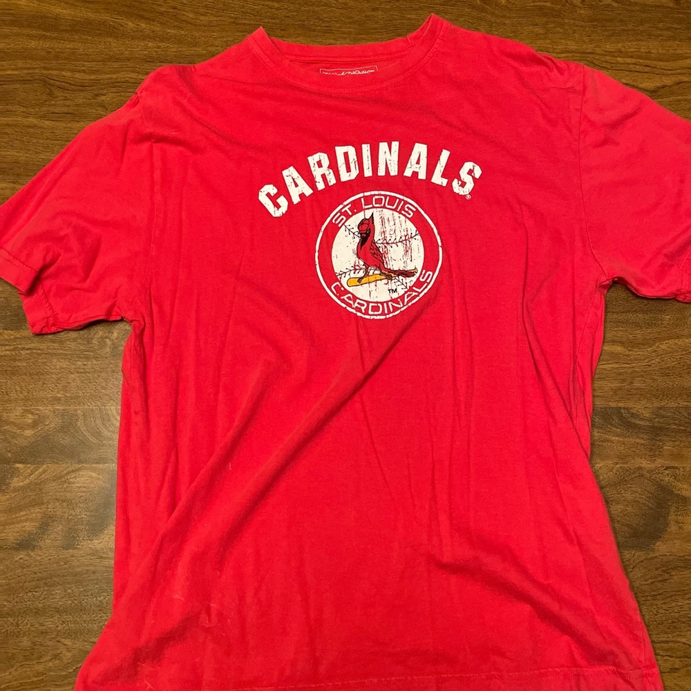 St. Louis Cardinals SS shirt